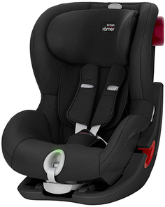 Автокресло Britax Roemer King II Cosmos Black Trendline (2000027554)