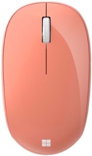 Мышь Microsoft Bluetooth Peach (RJN-00046)