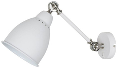 Светильник настенный Arte Lamp Braccio (A2054AP-1WH)