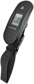 Кухонные весы Lumme Lu-1330 Black