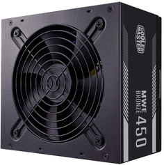 Блок питания Cooler Master 450W MWE Bronze V2 (MPE-4501-ACAAB-EU)