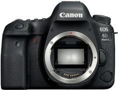 Зеркальный фотоаппарат Canon EOS 6D Mark II Body (1897C003)
