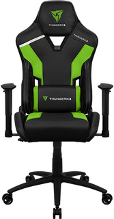 Игровое кресло THUNDERX3 TC3 Neon Green
