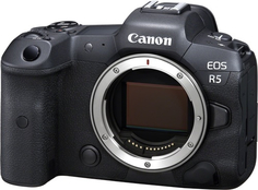 Системный фотоаппарат Canon EOS R5 Body EU26