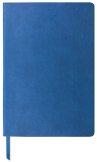 Ежедневник GALANT Bastian, А5, 160 листов, синий (126271)