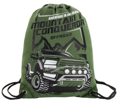 Сумка для обуви Brauberg Premium Mountain Conqueror, 43х33 см (270286)