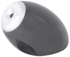 Точилка электрическая Brauberg Special, питание от сети/USB, спиралевидное лезвие (228422)