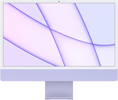 Моноблок Apple iMac 24 M1/8/256 Purple (Z130000BK)