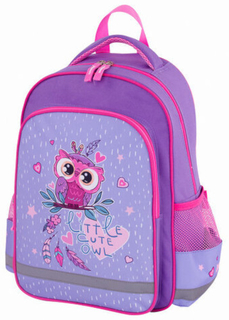 Рюкзак Пифагор School: Owlet, 38х28х14 см (229991)