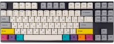 Игровая клавиатура Varmilo CMYK VA87MR2W