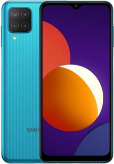 Смартфон Samsung Galaxy M12 32GB Green (SM-M127F)