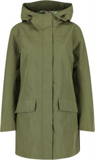 Куртка мембранная женская Jack Wolfskin Cape York Paradise, размер 52-54
