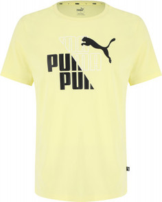 Футболка мужская Puma Graphic, размер 50-52