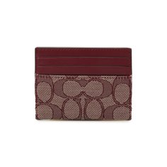 Футляр для кредитных карт Coach