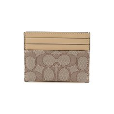 Футляр для кредитных карт Coach