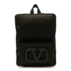 Текстильный рюкзак Supervee Valentino Garavani Valentino