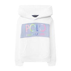 Хлопковое худи Polo Ralph Lauren