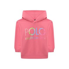 Хлопковое худи Polo Ralph Lauren