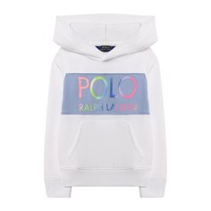 Хлопковое худи Polo Ralph Lauren
