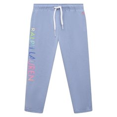 Хлопковые джоггеры Polo Ralph Lauren