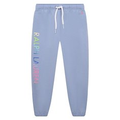 Хлопковые джоггеры Polo Ralph Lauren