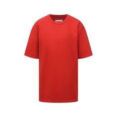Хлопковая футболка Heron Preston for Calvin Klein