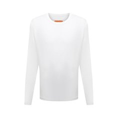 Хлопковый лонгслив Heron Preston for Calvin Klein