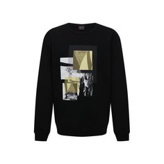 Хлопковый свитшот Paul&Shark