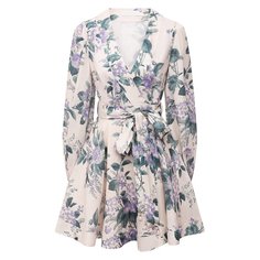 Льняное платье Zimmermann