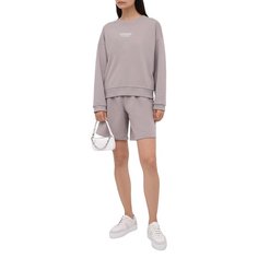 Хлопковый костюм Seven Lab