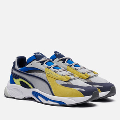 Кроссовки Puma RS-Connect Lazer, цвет синий
