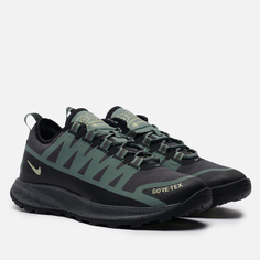 Кроссовки Nike ACG Air Nasu Gore-Tex, цвет зелёный