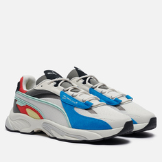 Кроссовки Puma RS-Connect Lazer, цвет серый