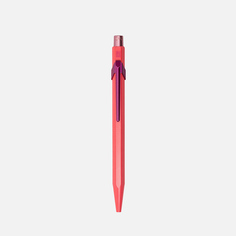 Ручка Caran dAche 849 Office Claim Your Style, цвет розовый