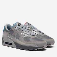Кроссовки Nike Air Max 90 Moscow, цвет серый
