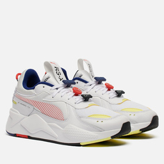 Кроссовки Puma RS-X Decor8, цвет белый