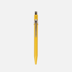 Ручка Caran dAche Office Classic, цвет жёлтый