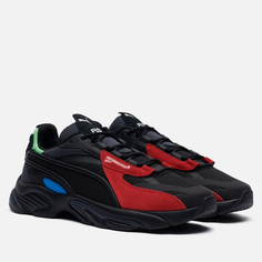 Кроссовки Puma RS-Connect Lazer, цвет чёрный