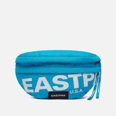 Сумка на пояс Eastpak Springer XXL, цвет голубой