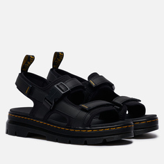 Сандалии Dr. Martens Forster, цвет чёрный
