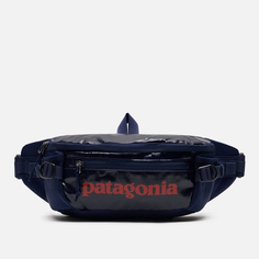 Сумка на пояс Patagonia Black Hole, цвет синий