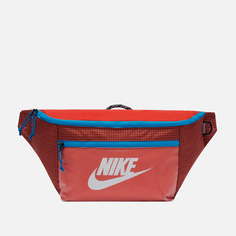 Сумка на пояс Nike Tech, цвет красный
