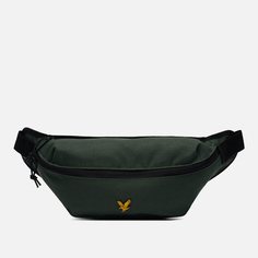 Сумка на пояс Lyle &amp; Scott Cross Body Sling, цвет зелёный