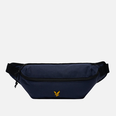 Сумка на пояс Lyle &amp; Scott Cross Body Sling, цвет синий