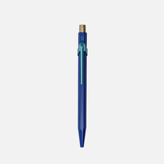 Ручка Caran dAche 849 Office Claim Your Style, цвет синий