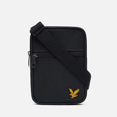 Сумка Lyle &amp; Scott Mini Messenger, цвет чёрный