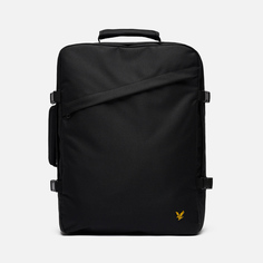 Рюкзак Lyle &amp; Scott Workpack, цвет чёрный