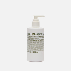 Гель-мыло Malin+Goetz Hand And Body Bergamot Medium, цвет белый