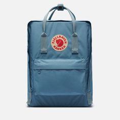 Рюкзак Fjallraven Kanken, цвет голубой