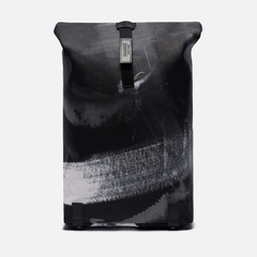 Рюкзак Brooks England Pickwick Cotton Canvas Paint Large, цвет чёрный